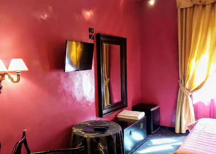 Hotel Ponte Sassi