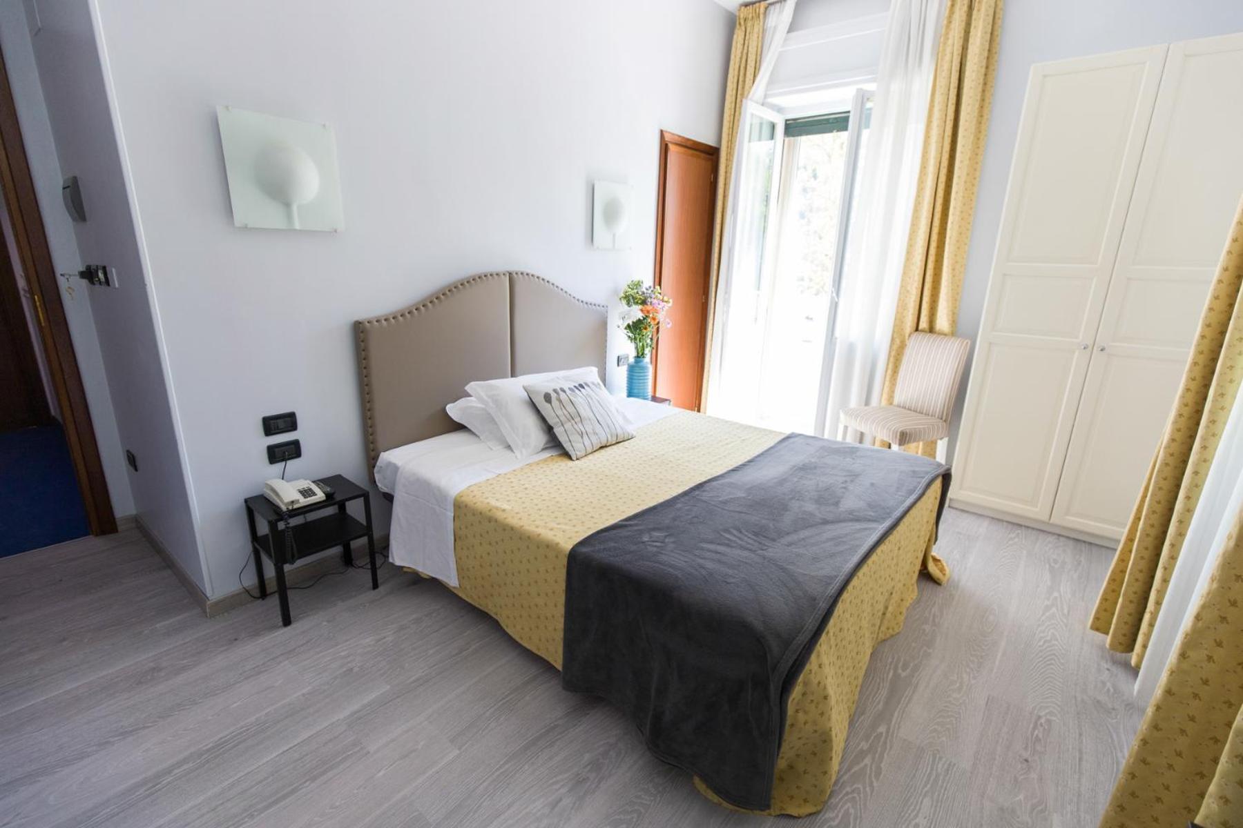 Hotel Ponte Sassi Turín