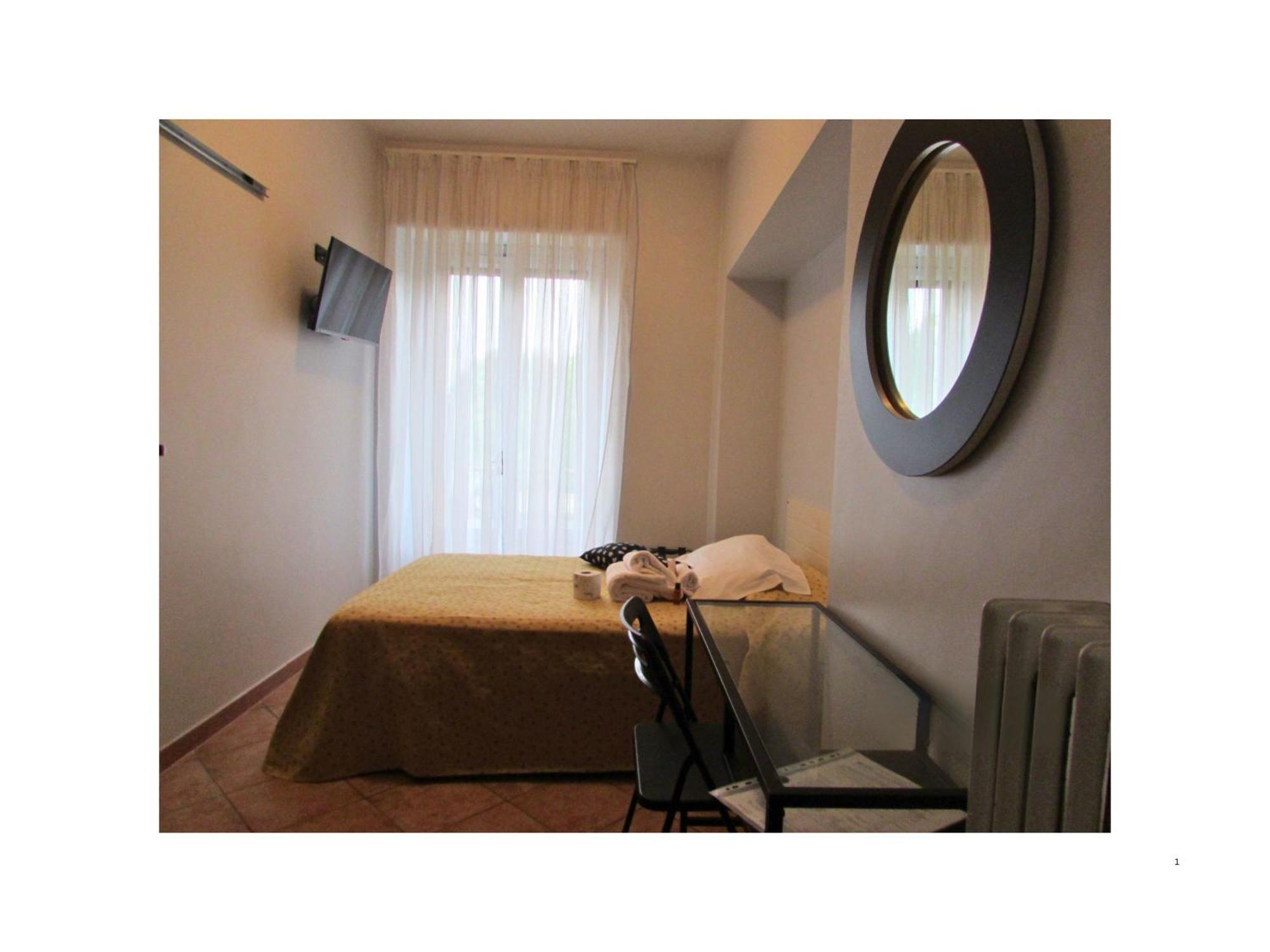 Hotel Ponte Sassi Turín