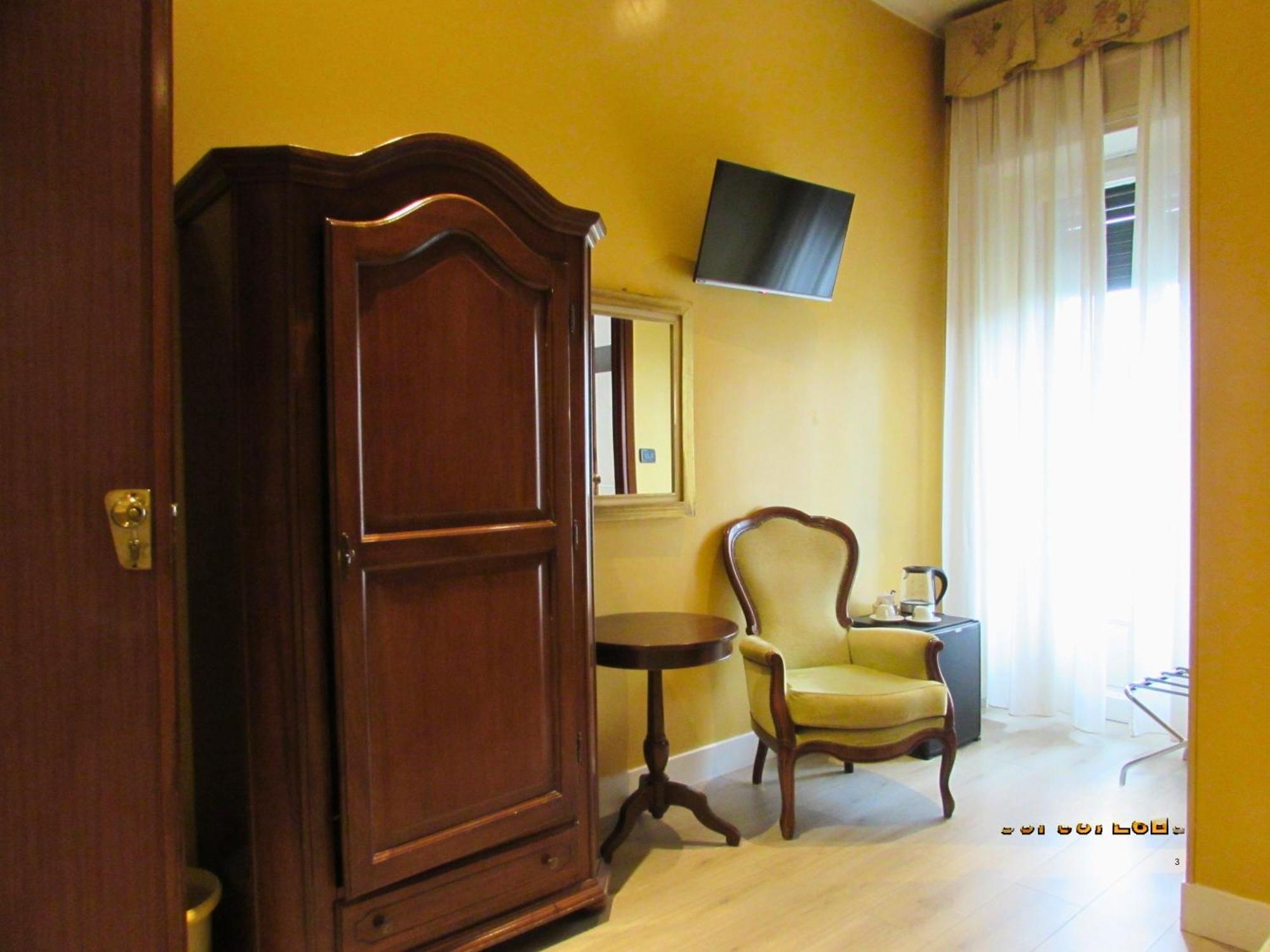 Hotel Ponte Sassi 3*
